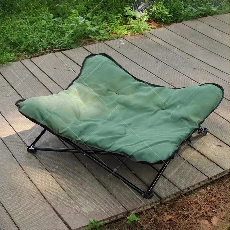 Portable and Waterproof Foldable Pet Bed