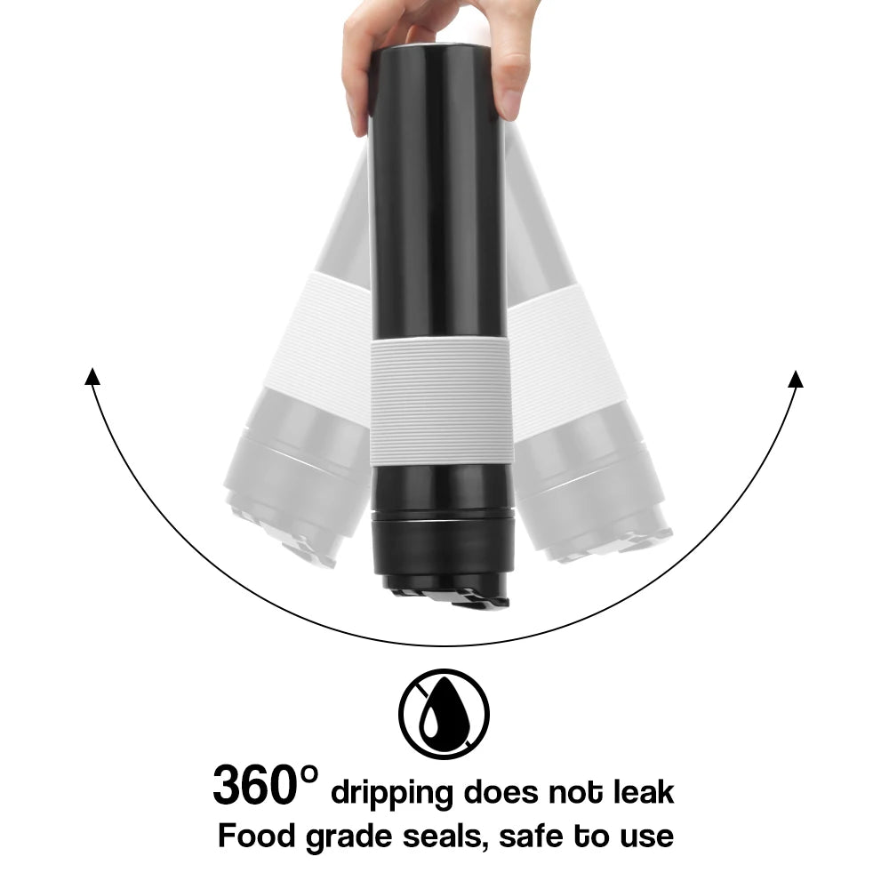 350ML French Press Coffee Maker and Insulated Travel Mug