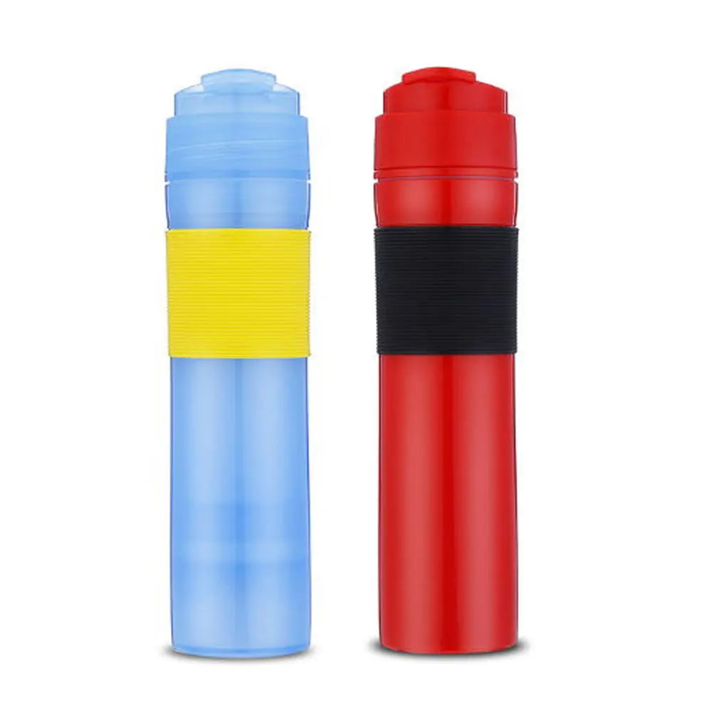 350ML French Press Coffee Maker and Insulated Travel Mug