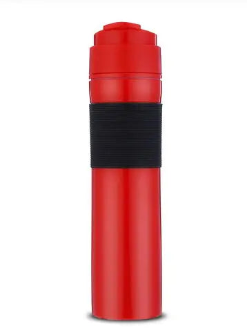 350ML French Press Coffee Maker and Insulated Travel Mug