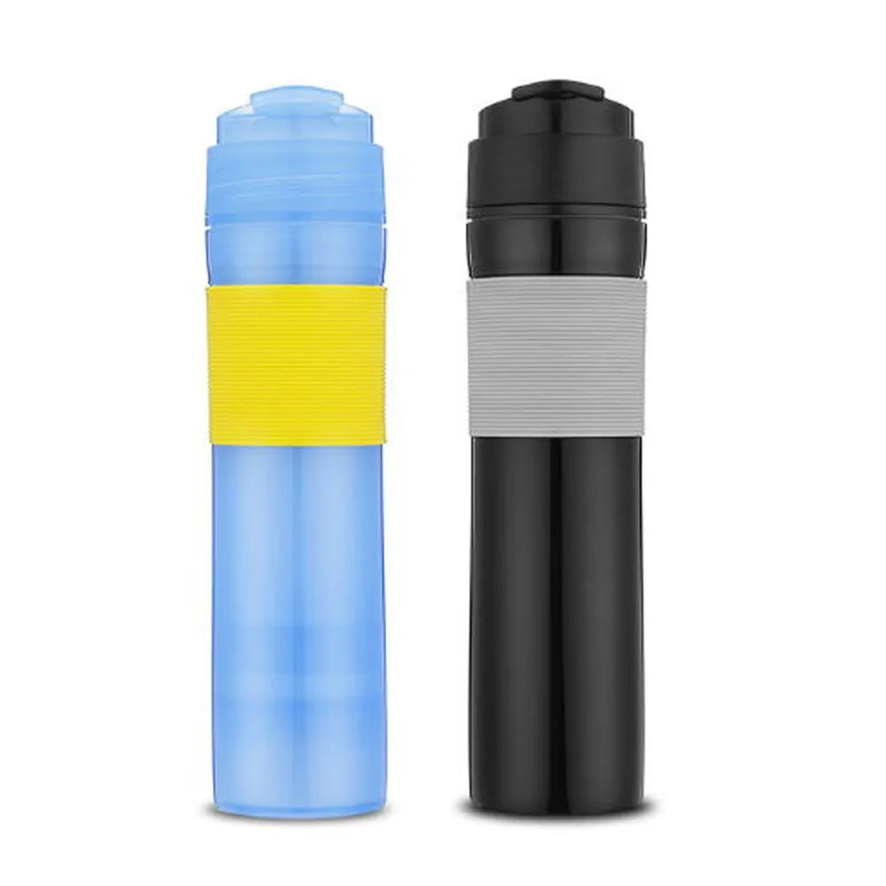 350ML French Press Coffee Maker and Insulated Travel Mug