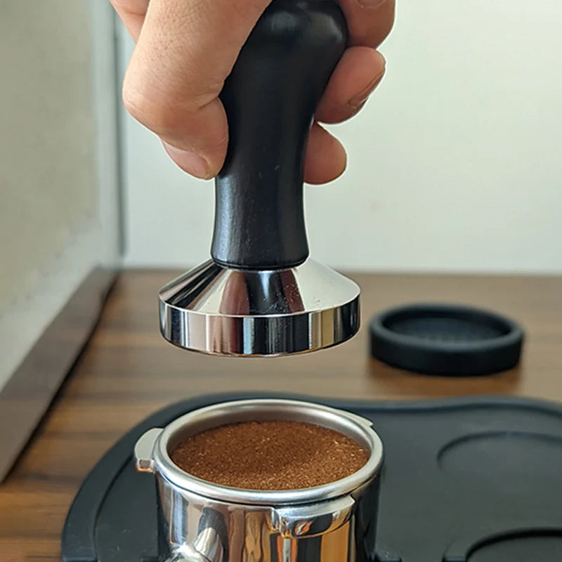 Quality Coffee Tamper Set