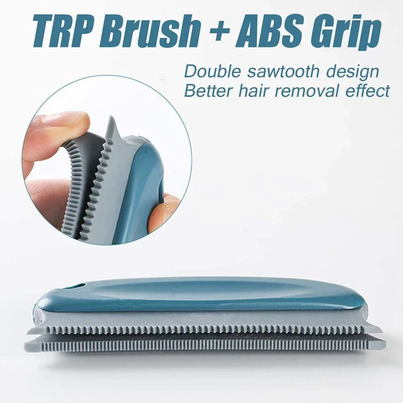 Pet Hair Removing Cleaning Brush