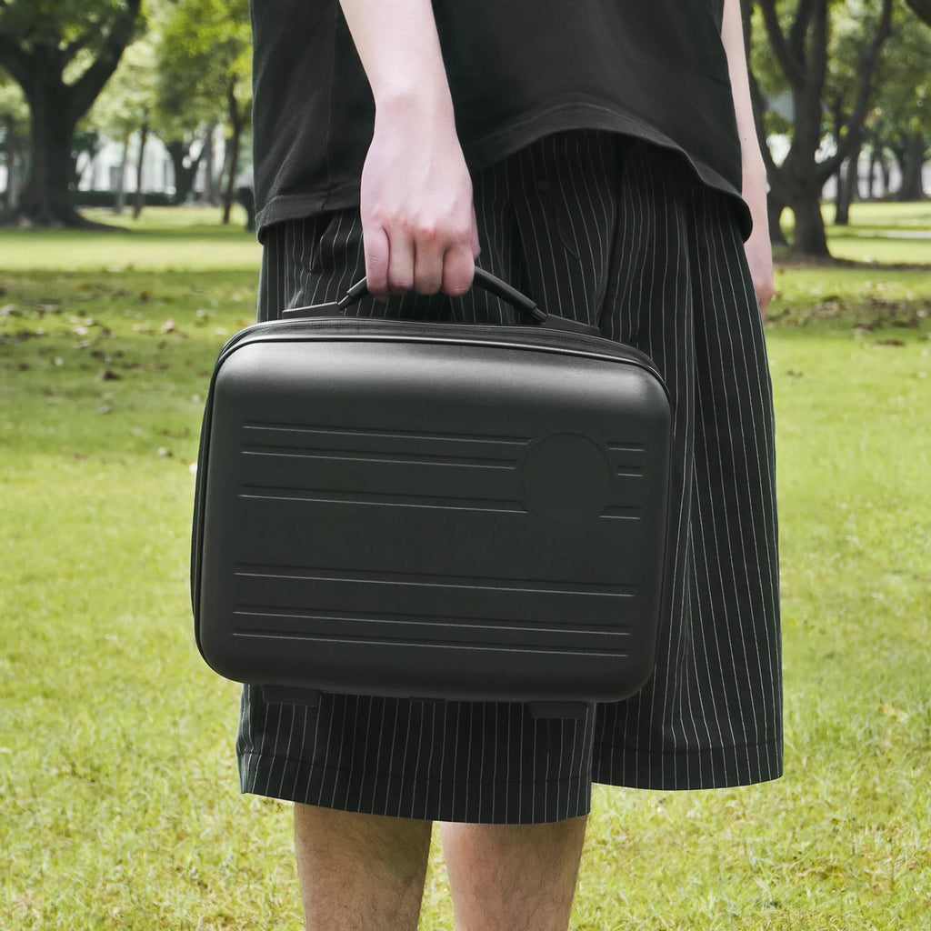 Travel Pour over Coffee Maker Gift Including 9 Items/Accessories with Travel Bag