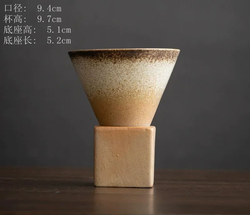 Japanese Style Luxury Ceramic Coffee Cup/Mug