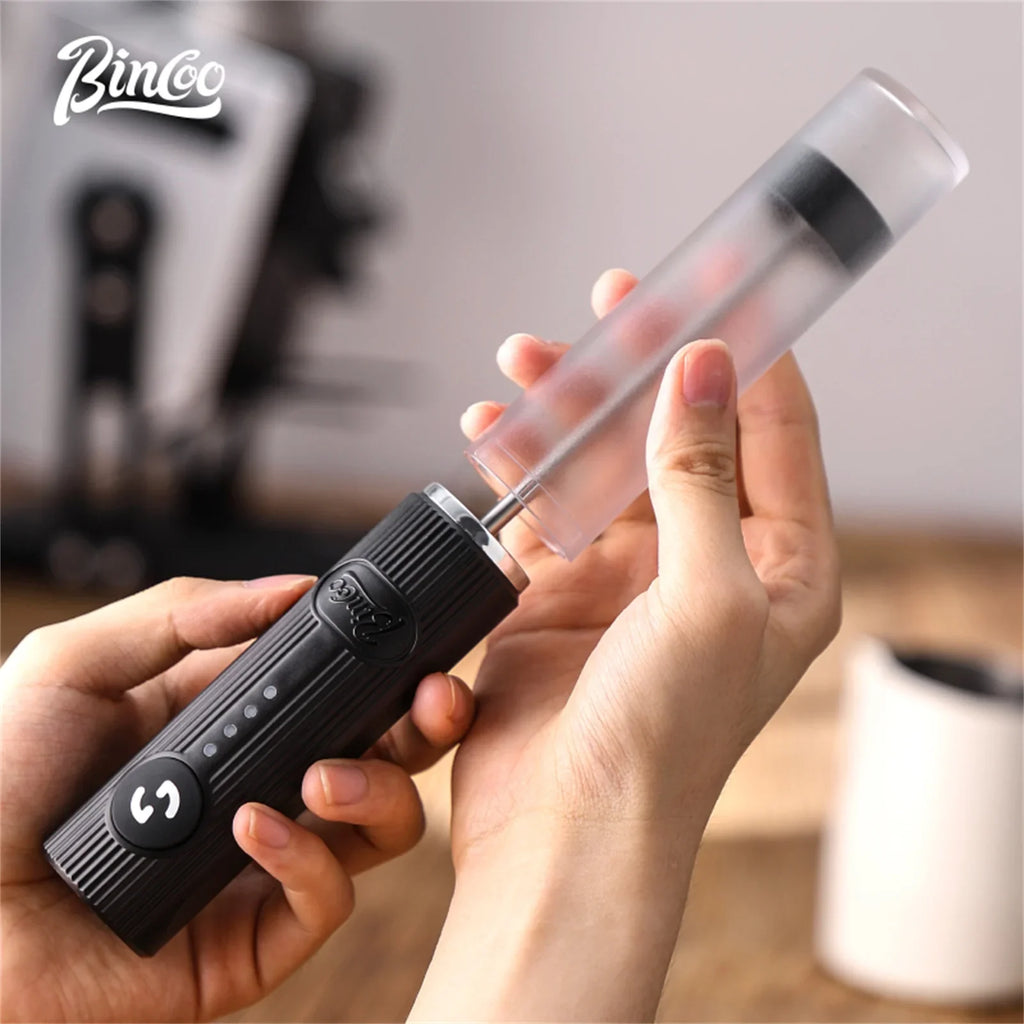 Quality Electric Milk Frother & Coffee Whisk