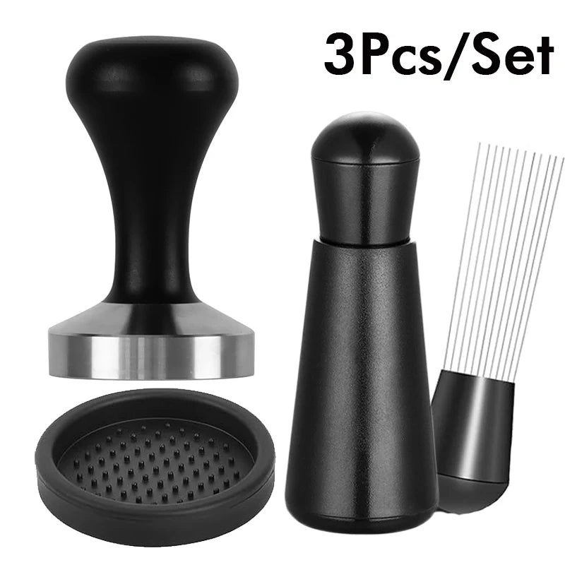 Quality Coffee Tamper Set
