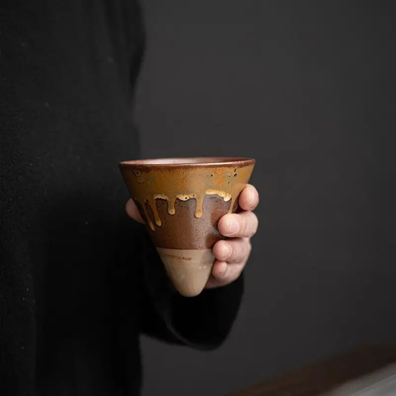 Japanese Style Luxury Ceramic Coffee Cup/Mug