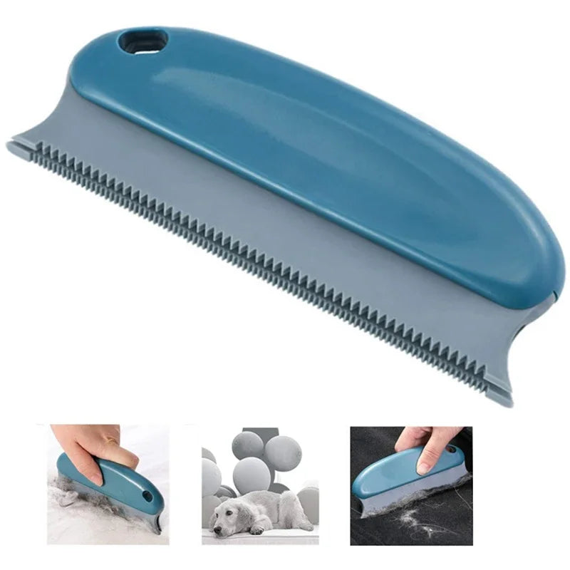 Pet Hair Removing Cleaning Brush