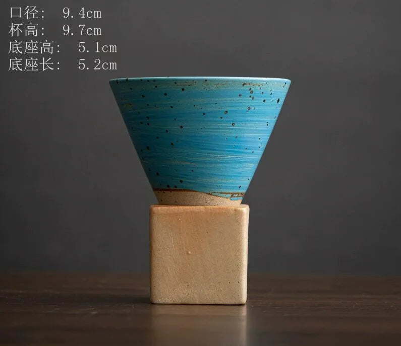 Japanese Style Luxury Ceramic Coffee Cup/Mug