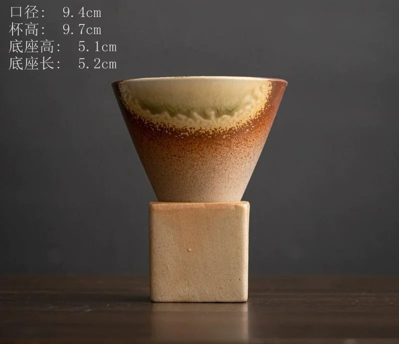 Japanese Style Luxury Ceramic Coffee Cup/Mug