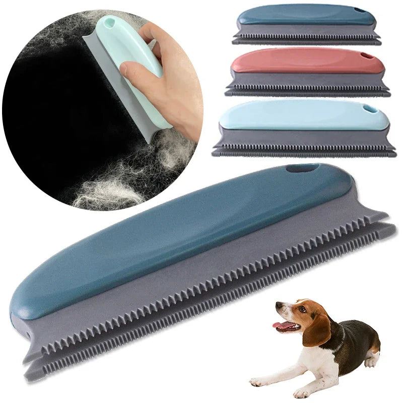 Pet Hair Removing Cleaning Brush