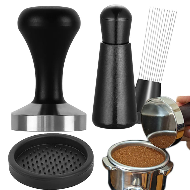 Quality Coffee Tamper Set