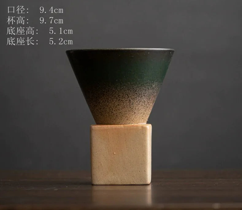 Japanese Style Luxury Ceramic Coffee Cup/Mug