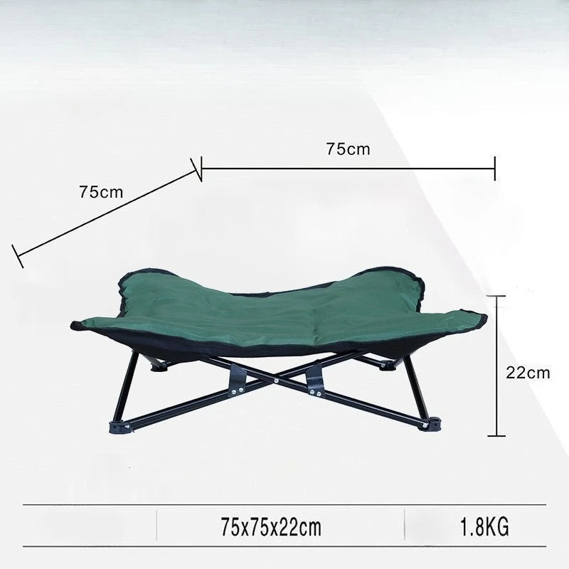 Portable and Waterproof Foldable Pet Bed