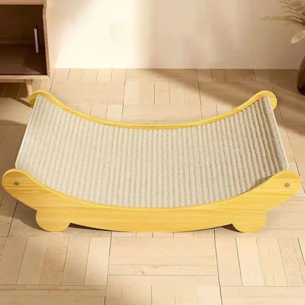 Multifunctional Cat Scratch Board & Sleeping Bed