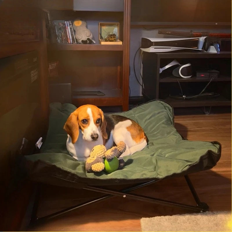 Portable and Waterproof Foldable Pet Bed