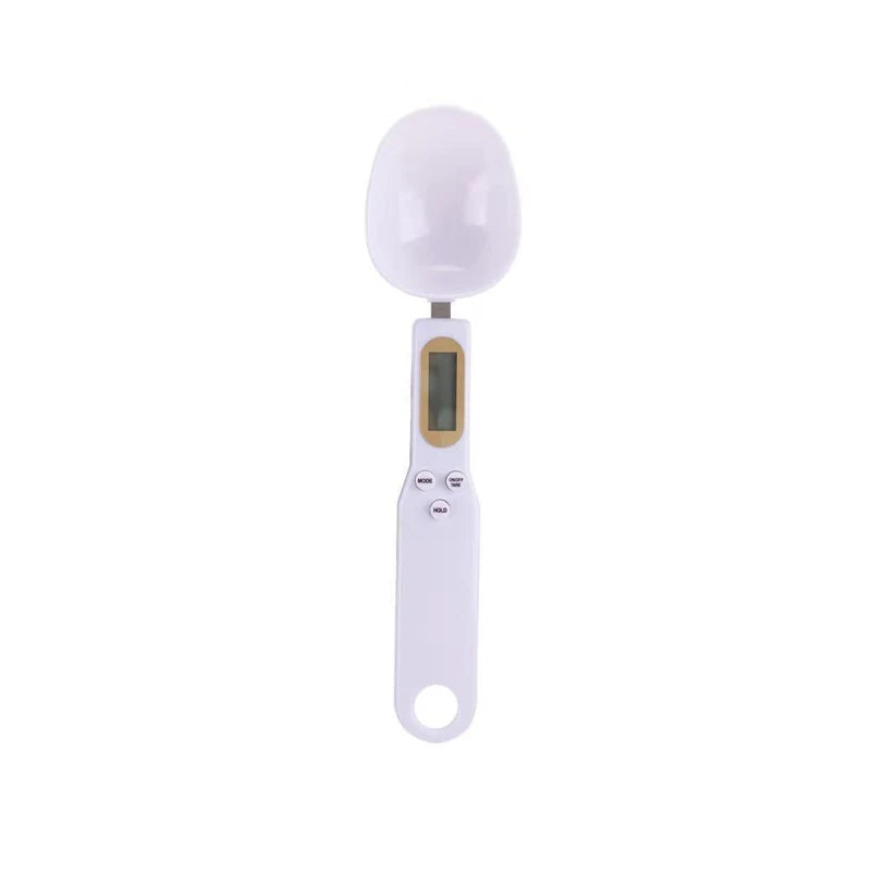 LCD Digital Weighing Spoon Scale for Coffee Beans, Ground Coffee and other Items