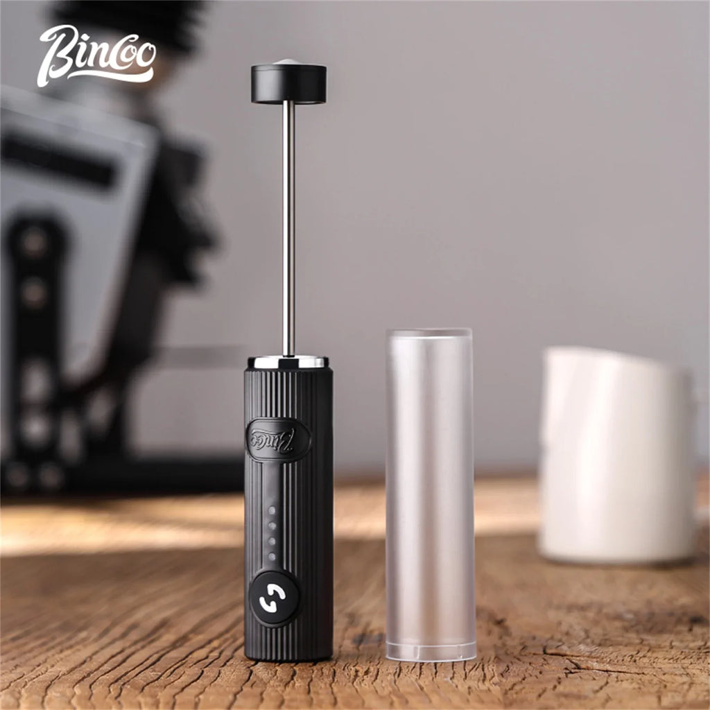 Quality Electric Milk Frother & Coffee Whisk